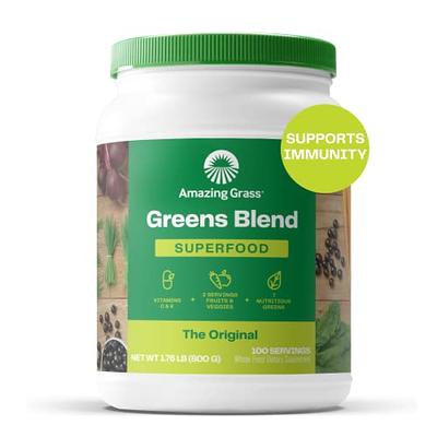 Plexus Greens Antioxidant Superfood Blend And Hand Mixer