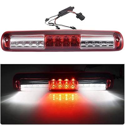 3rd Third Brake Light Cargo Lamp Compatible with 99-06 Chevy