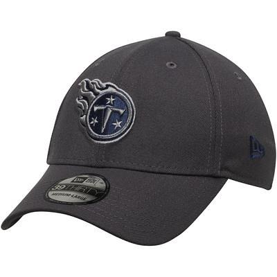 Tennessee Titans New Era 2022 NFL Crucial Catch 39THIRTY Flex Hat -  Pink/Black