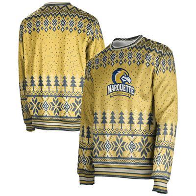 Marquette Golden Eagles Long Sleeve Tee Gold