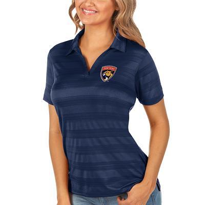 Men's Antigua Navy Dallas Cowboys Compass Polo