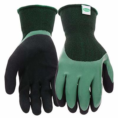 FIRM GRIP Large Winter Nitrile Grip Gloves with Insulated Shell (3-Pack)  63477-24 - The Home Depot