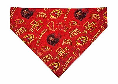 Pets First MLB Atlanta Braves TIE Bandana, Small/Medium. Dog Bandana Scarf  Bib for Pet Cat Dog. The Ultimate Game-Day, Party Bandanna (BRV-3550-SM)