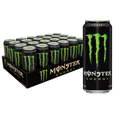 Mega Monster Energy Original, Energy Drink, Single 24 fl oz