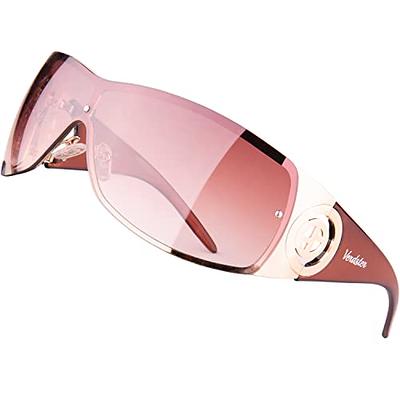 FEISEDY Kids Sunglasses for Girls Oversized Square Sparkling Party Sun  Glasses Lightweight Fashion Shades B0053 - Yahoo Shopping