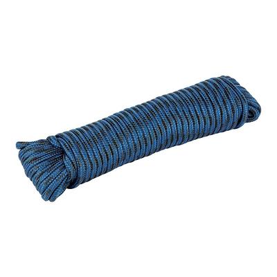 HAUL-MASTER 1/2 In. X 100 Ft. Diamond Braid Rope for $12.99