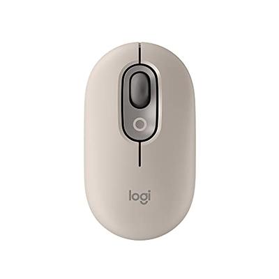 Logitech MX Master 3S Wireless Performance Mouse with Ultra fast Scrolling  Pale Gray Ergo 8K DPI Track on Glass Quiet Clicks - Office Depot