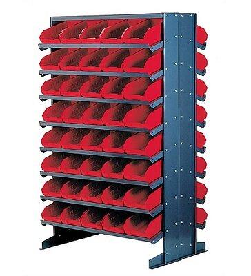 Shelf Bins Sloped Shelving Units, Shelf Bin Sloped Shelving Systems, Pick  Racks