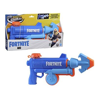 Nerf Fortnite Pump SG Blaster - Entertainment Earth