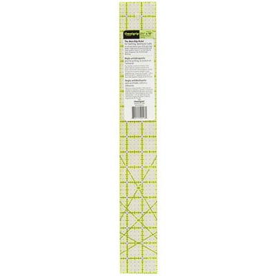 Omnigrid 2-1/2 X 18 Non-slip Rectangle Quilting Ruler : Target