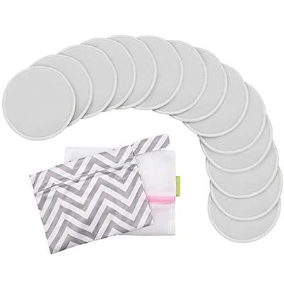 Washable Breast Pads - 4 Pack