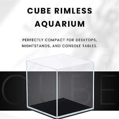 Ultum Nature Systems Rimless Nano Glass Aquarium Tank