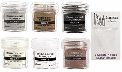 Clear Fine Gloss Embossing Powder