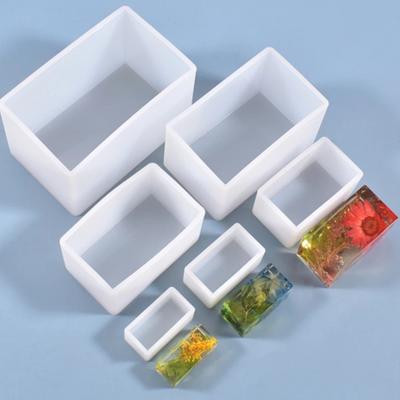 Rectangle Cube Silicone Mold For Jewelry Making - Yahoo Shopping