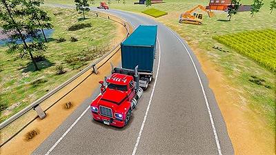 Euro transport truck game 3d para Android - Download