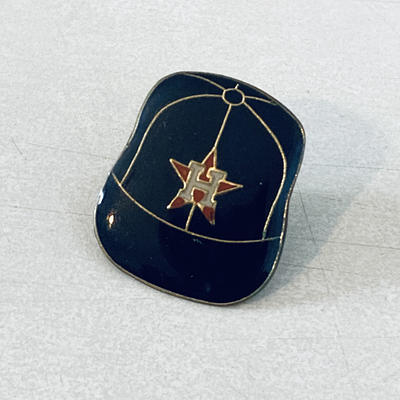 Vintage Astros Hat 