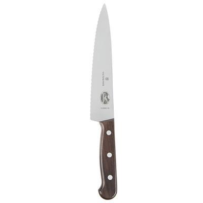 Schraf 6 Narrow Stiff Boning Knife with TPRgrip Handle