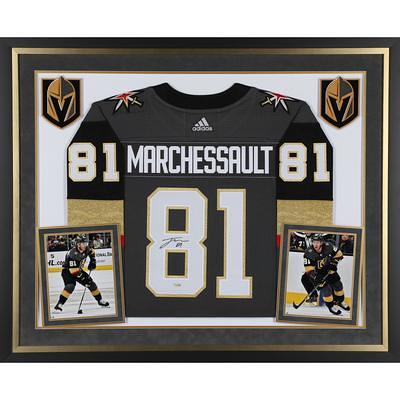 Chandler Stephenson Autographed Vegas Golden Knights Adidas Jersey