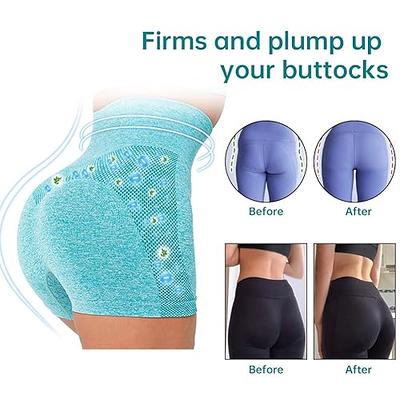 Shapermov Ion Shaping Shorts, Tummy Control Butt Lifting Shorts