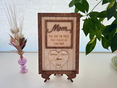 Personalized Gifts For Mom, Good Gifts For Mom Birthday, Mother's Day Gift  Id