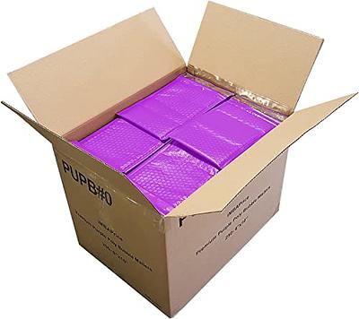 CleverDelights Magenta Poly Mailers - 6 x 9 - 1000 Pack