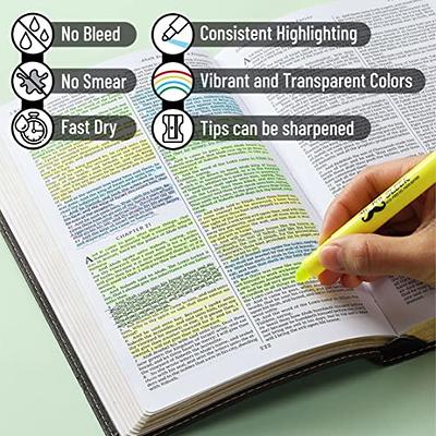 Mr. Pen- Bible Journaling Kit with Bible Highlighters/Markers and