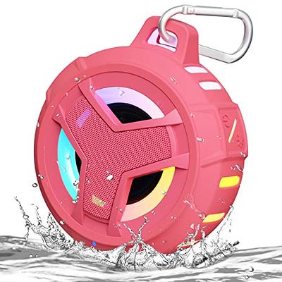 This Portable Rugged Speaker Can Float the River with You