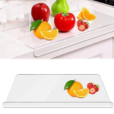 Plastic Cutting Boards for Kitchen, WK Flexible Cutting Board Mats Set of  4, Nonslip Cutting Board for Meat, Thin Cutting Sheets with Hole,  Dishwasher Safe, BPA Free - Yahoo Shopping