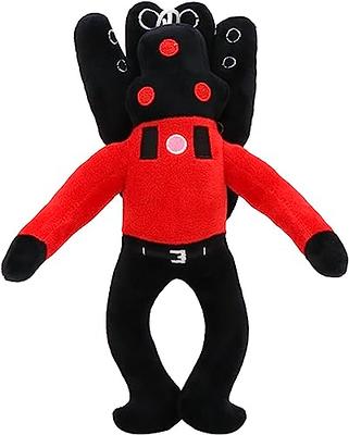 24cm Seek Door Plush Doll Horror Game Doors Figure Collection Doll Toys Gift