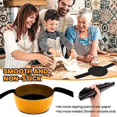 Air Fryer Silicone Liners, Silicone Fryer Basket Pot Reusable, Food Safe,  Heat-Resistant, Non-Stick Silicone Baking Tray Oven Accessories with 2  Liners and Split Strip for 5QT and UP, Red - Yahoo Shopping