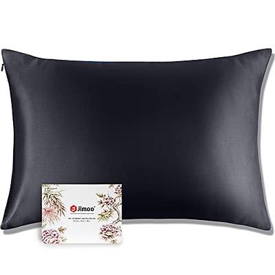 100% Mulberry Silk Pillow Cases - 19 momme