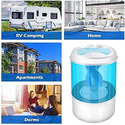 Mini Portable Shoes Washing Machine Washer Home Smart Lazy People Brush  Shoes