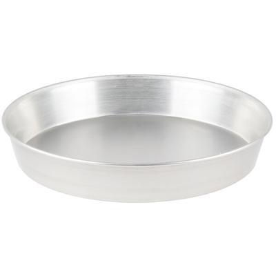 Choice 14 x 2 Aluminum Tapered / Nesting Deep Dish Pizza Pan