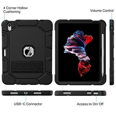 Rugged iPad 10.9 Case (10th Generation) 2022 Release