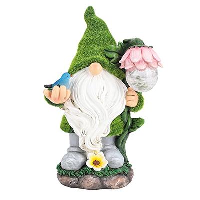 ORIGARDEN Garden Gnome Spring Yellow Decor - Bee Decor Ornament Summer  Gnomes Outdoor Funny Solar Statue Waterproof Honey Bumble Bee Gnome as  Patio Decorations - Yahoo Shopping