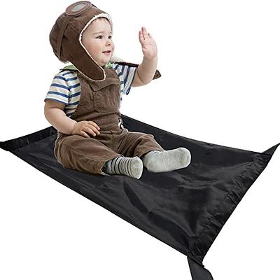 Airplane Bed for Toddler, Airplane Footrest for Kids Seat Extender