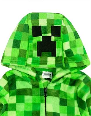 Minecraft Kid's Creeper Romper