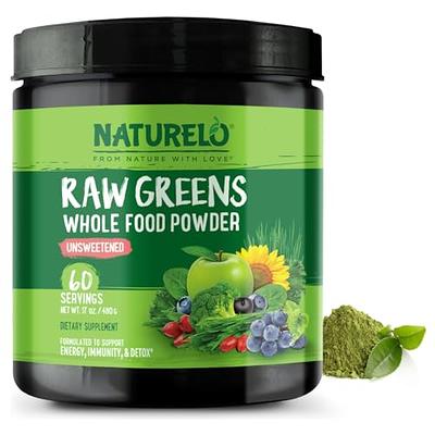 BLOOM NUTRITION Original Greens and Superfoods Powder - 5.3oz/30ct