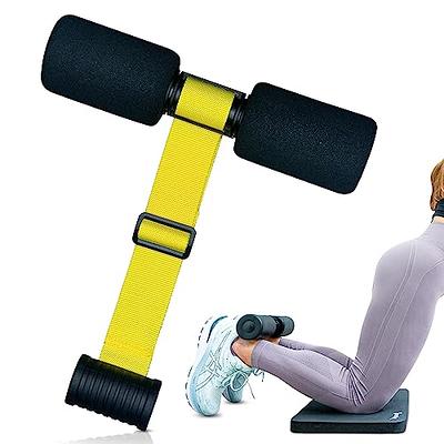 NordStick Nordic Hamstring Curl Strap - The Original Hamstring Curl Exercise Sys