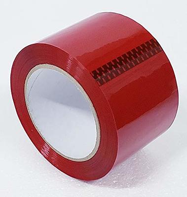 Yellow Carton Sealing Tape,Packing Tape,Moving Tape 2 inch 110 Yard, 2.0  Mil Thick Heavy Duty (1 Roll) - Yahoo Shopping