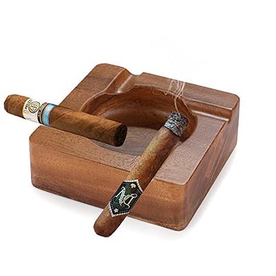 The Buybox Cigar Ashtray Big Ashtrays for Cigarettes Outdoors