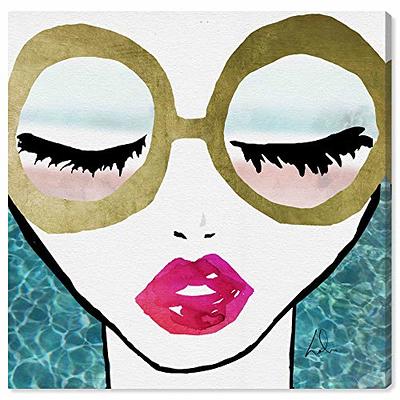  The Oliver Gal Artist Co Fashion and Glam Wall Art