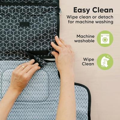 KeaBabies Portable Diaper Changing Pad and Waterproof Foldable Baby  Changing Mat - Travel Diaper Change Mat - Diaper Changing Station - Travel  Diaper Change Pad - Lightweight Changing Pads for Baby - Yahoo Shopping