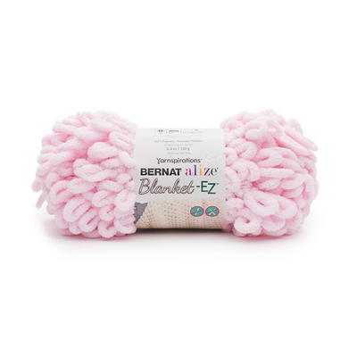 Bernat® Forever Fleece™ #6 Super Bulky Polyester Yarn, Orange Sun  9.9oz/280g, 194 Yards (2 Pack) - Yahoo Shopping