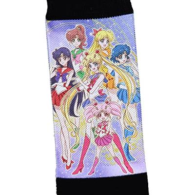 Bioworld Sailor Moon Socks Anime Manga Men's Sailor Moon Crystal