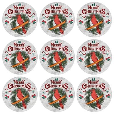 2023 New 250PCS Christmas Gift Tags Stickers Self Adhesive Name Tags for  Christmas Presents Merry Christmas to from Christmas Labels Sticker Snowmen