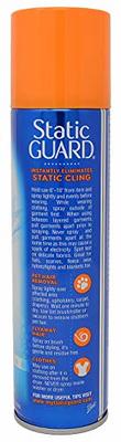 Static Guard Bonus Pack Spray 12.4 oz (2 Pack of 5.5 oz & 1 Pack of 1.4 oz)  - Yahoo Shopping