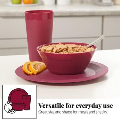 Reusable Plastic Bowls & Acrylic Bowls