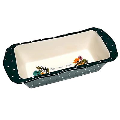 The Pioneer Woman Harvest Ceramic Bakeware Set, 10 Piece 