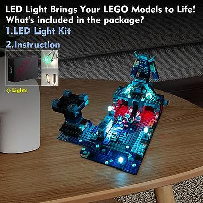  BrickBling LED Lighting Kit for Lego Sonic Green Hill